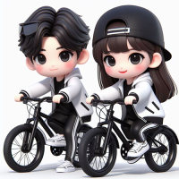 Cute Love dp