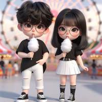 Cute Love Boy Girl dp