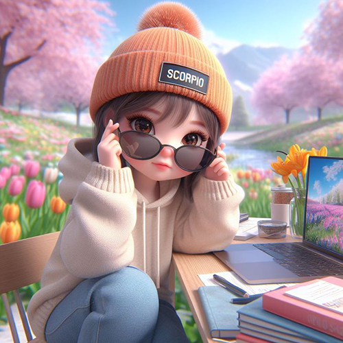 Cute Girl dp