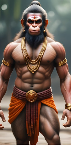 Hanuman Ji